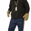 Rasta Imposta Hamster Kit Includes Paws Head Costumes