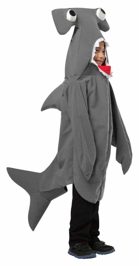 Rasta Imposta Hammerhead Shark Child Costume Costumes 3 Rasta Imposta Hammerhead Shark Child Costume Costumes