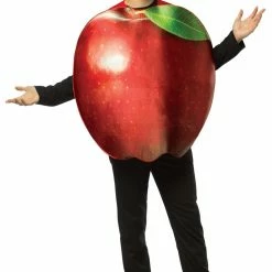 Rasta Imposta Get Real Apple Adult Costume Costumes