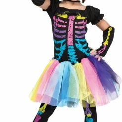 Fun World Funky Punky Bones Toddler Costume