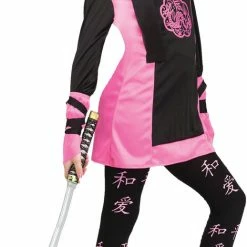 Fun World Costumes Dragon Ninja Girl Child Costume