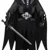 Fun World Evil Knight Adult Costume, Standard Costumes