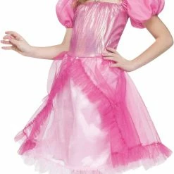 Fun World Good Witch Child Costume, Pink Costumes