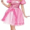Fun World Good Witch Adult Costume, S-M (2-8)