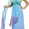 Fun World Women's Sea Queen Costume Costumes