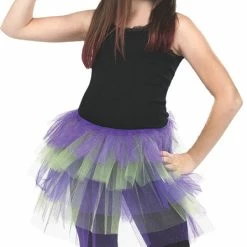 Fun World Glitter Tutu Accessories
