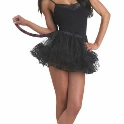 Seasonal Visions Pink Punk Kitty Accessory Cat Set