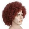 Morris Costumes Party Rock Wig Brown