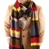 Elope Doctor Who 4th Dr Who Long Scarf TV & Movie Costumes