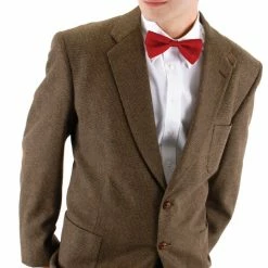 Elope Doctor Who Fez Bowtie Kit TV & Movie Costumes