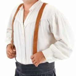 Elope TV & Movie Costumes Hobbit Bilbo Baggins Adult Wig With Ears