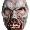 Trick Or Treat Studios Masks Bruce Spaulding Fuller Zombie 7 Adult Face Mask