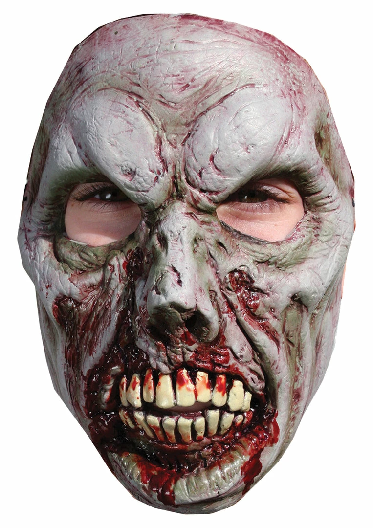 Trick Or Treat Studios Masks Bruce Spaulding Fuller Zombie 7 Adult Face Mask 3 Trick Or Treat Studios Masks Bruce Spaulding Fuller Zombie 7 Adult Face Mask