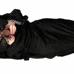 Distortions Bloodthirsty Life Size Female Vampire Animated Frightronic Prop