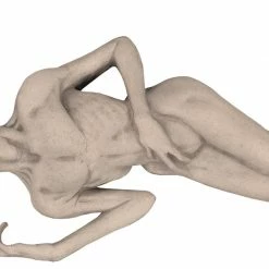 Distortions Alien Death Realistic Halloween Prop