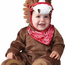 InCharacter Costumes Playful Pony Baby & Toddler Horse Costume