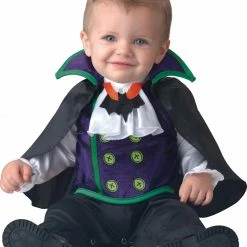 InCharacter Costumes Count Cutie Toddler Dracula Vampire Costume