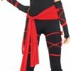 Leg Avenue Costumes Women's Deadly Ninja Costume 2 Leg Avenue Costumes Women's Deadly Ninja Costume