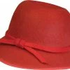 Forum Novelties Flapper Hat Red 2 Forum Novelties Flapper Hat Red