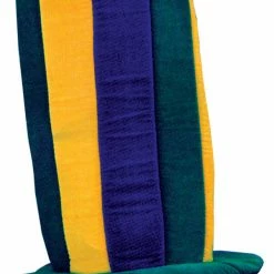 Forum Novelties Mardi Gras Tall Hat Adult Hats & Headpieces