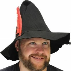 Forum Novelties Felt Hill Billy Hat