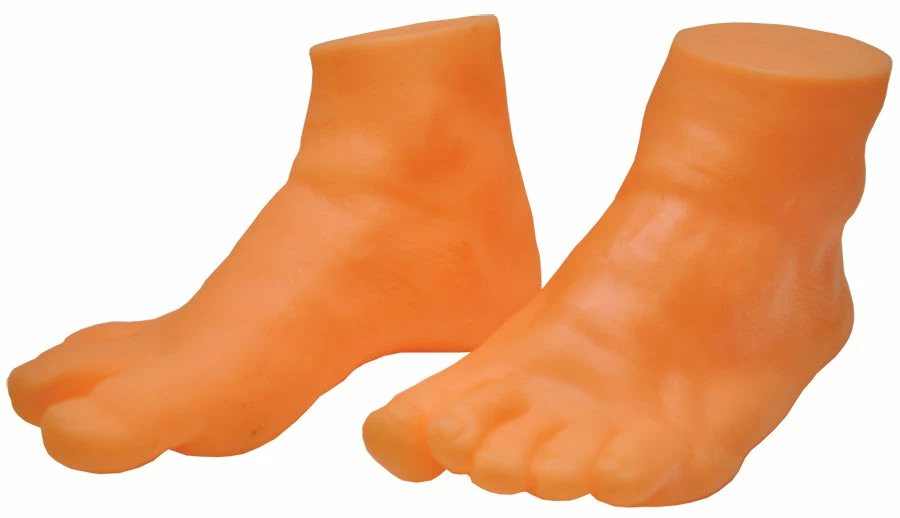 Forum Novelties Stage Feet 3 Forum Novelties Stage Feet