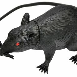 Forum Novelties Rat 5 Inch Vinyl Decorations & Props
