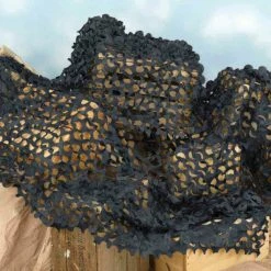 Forum Novelties Black Netting