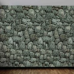 Forum Novelties Stone Wall Roll 20ft X 4ft