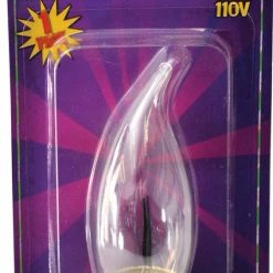 Forum Novelties Flicker Bulb Standard Base Decorations & Props