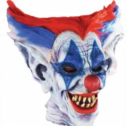 Forum Novelties Outta Control Clown Mask Masks