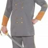 Forum Novelties Confederate Officer