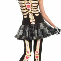 Forum Novelties Day Of The Dead Female Adult