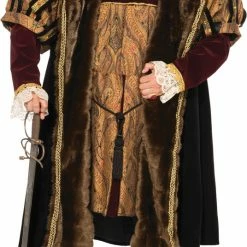 Forum Novelties Men's Henry VIII Costume Costumes