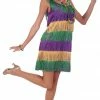 Forum Novelties Mardi Gras Flapper Adult