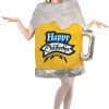 Forum Novelties Happy Octoberfest Beer Mug Adu