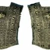 Forum Novelties Roman Chest Plate 2 Pc Set Accessories
