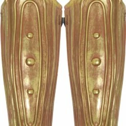 Forum Novelties Accessories Roman Leg Armor 2 Pcs Set
