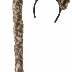 Forum Novelties Accessories Cougar Ears And Tail Set