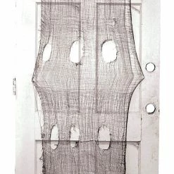 Sunstar Decorations & Props 12' X 2' Loose Weave Freaky Fabric