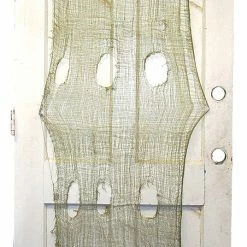 Sunstar Decorations & Props 12' X 2' Loose Weave Freaky Fabric