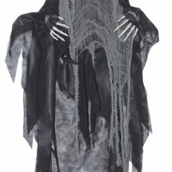 Sunstar Hanging Shaking Reaper In Black Prop Decorations & Props