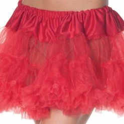 Underwraps Accessories Petticoat Adult Tutu Various Colours