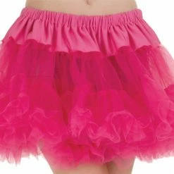 Underwraps Accessories Petticoat Adult Tutu Various Colours