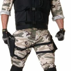 Underwraps Seal Team Teen Costume Costumes