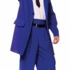 Underwraps 40s Zoot Suit Adult Blue Standard Men's Size Costumes 2 Underwraps 40s Zoot Suit Adult Blue Standard Men's Size Costumes