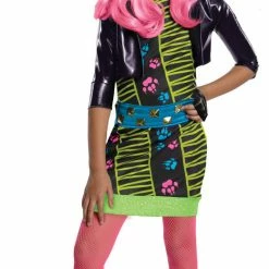 Rubie's Monster High, Girl's Howleen Child Costume