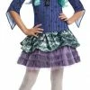Rubie's Costumes Monster High, Girl's Twyla Child Costume