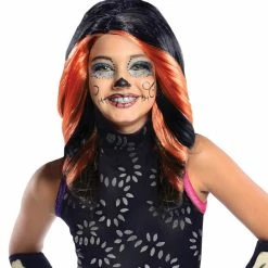 Rubie's Monster High, Skelita Calaveras Child Wig