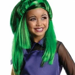 Rubie's Monster High, Jinafire Child Wig TV & Movie Costumes